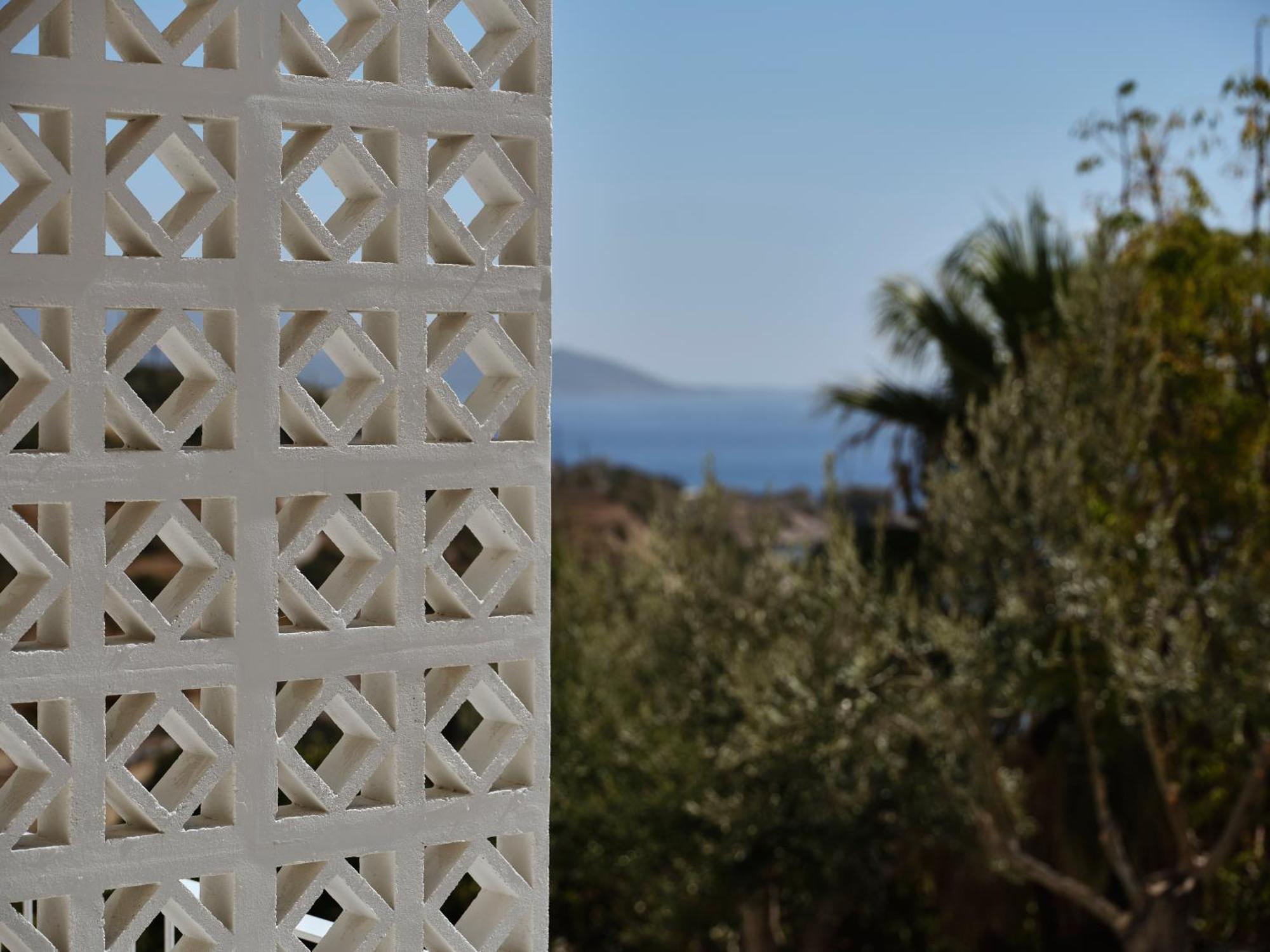 Doryssa Lithos Hotel Питагорио Екстериор снимка