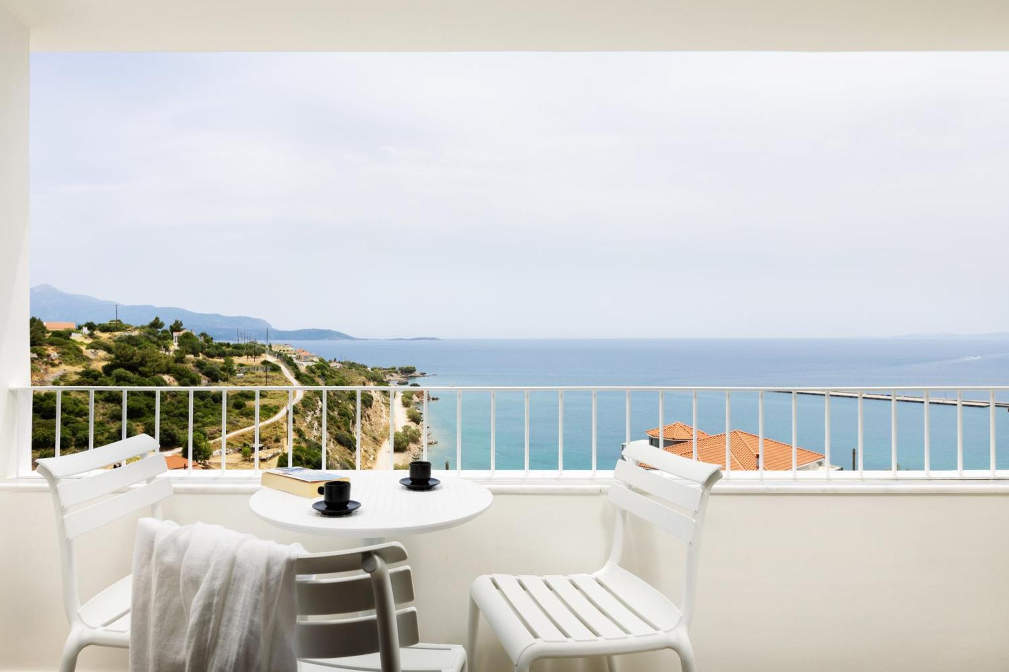 Doryssa Lithos Hotel Питагорио Екстериор снимка