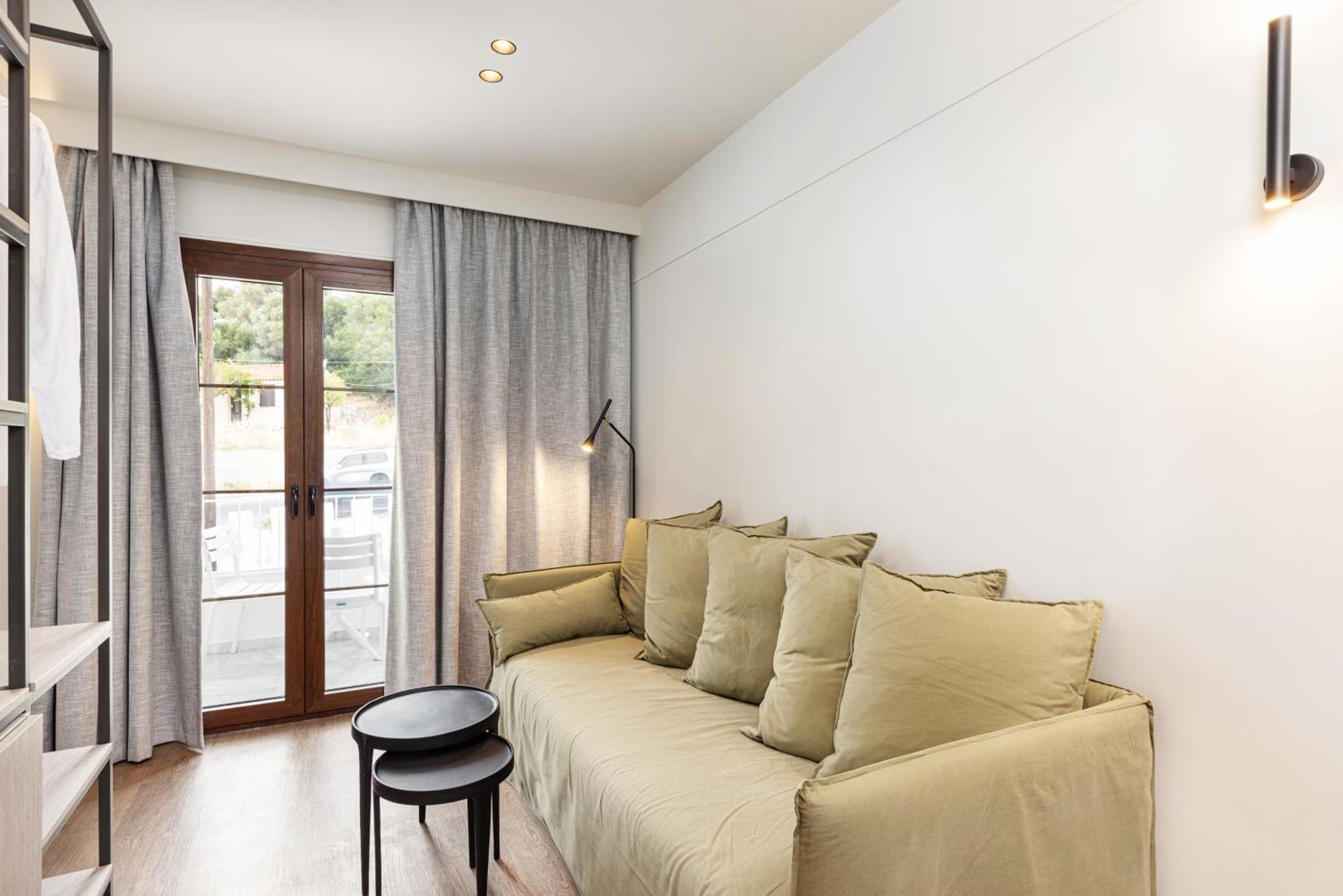 Doryssa Lithos Hotel Питагорио Екстериор снимка