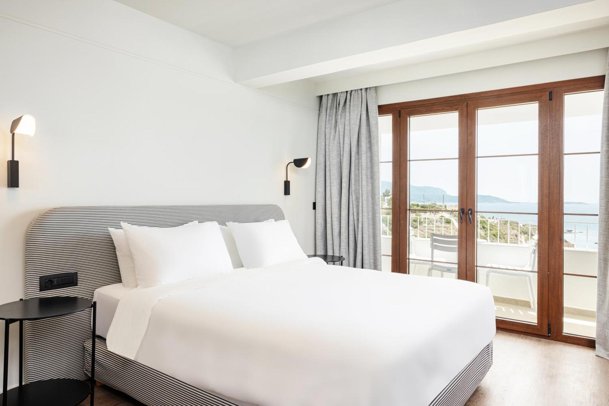 Doryssa Lithos Hotel Питагорио Екстериор снимка