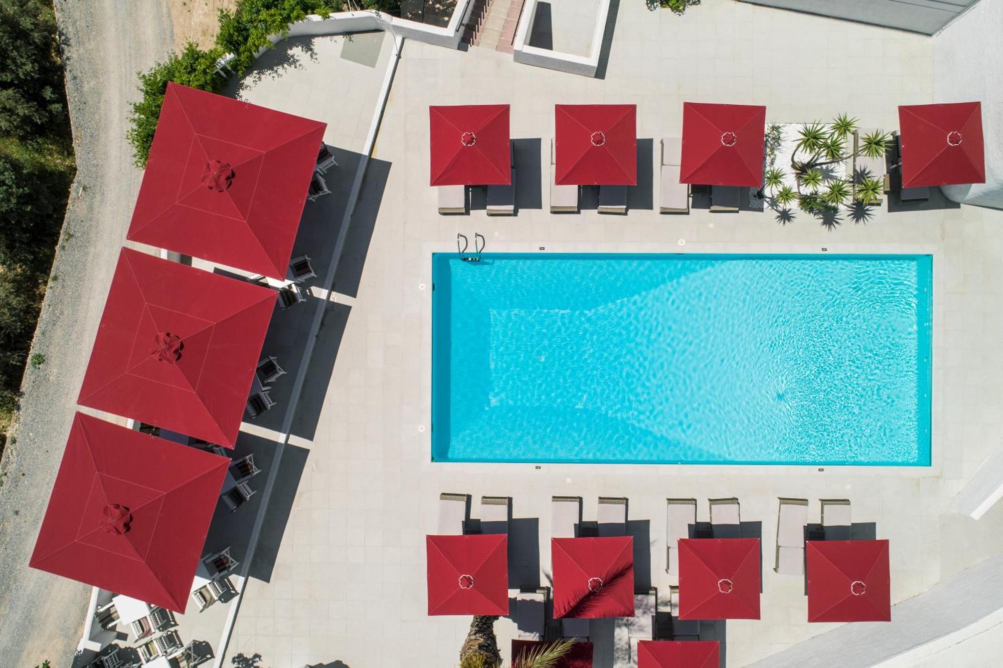 Doryssa Lithos Hotel Питагорио Екстериор снимка
