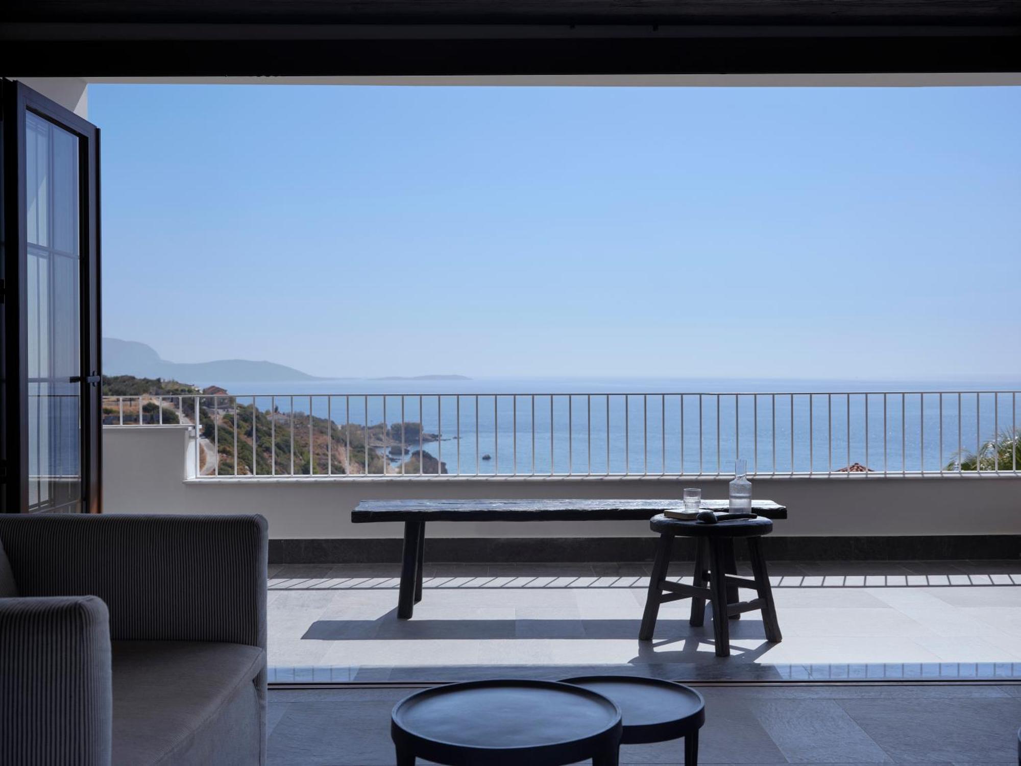 Doryssa Lithos Hotel Питагорио Екстериор снимка