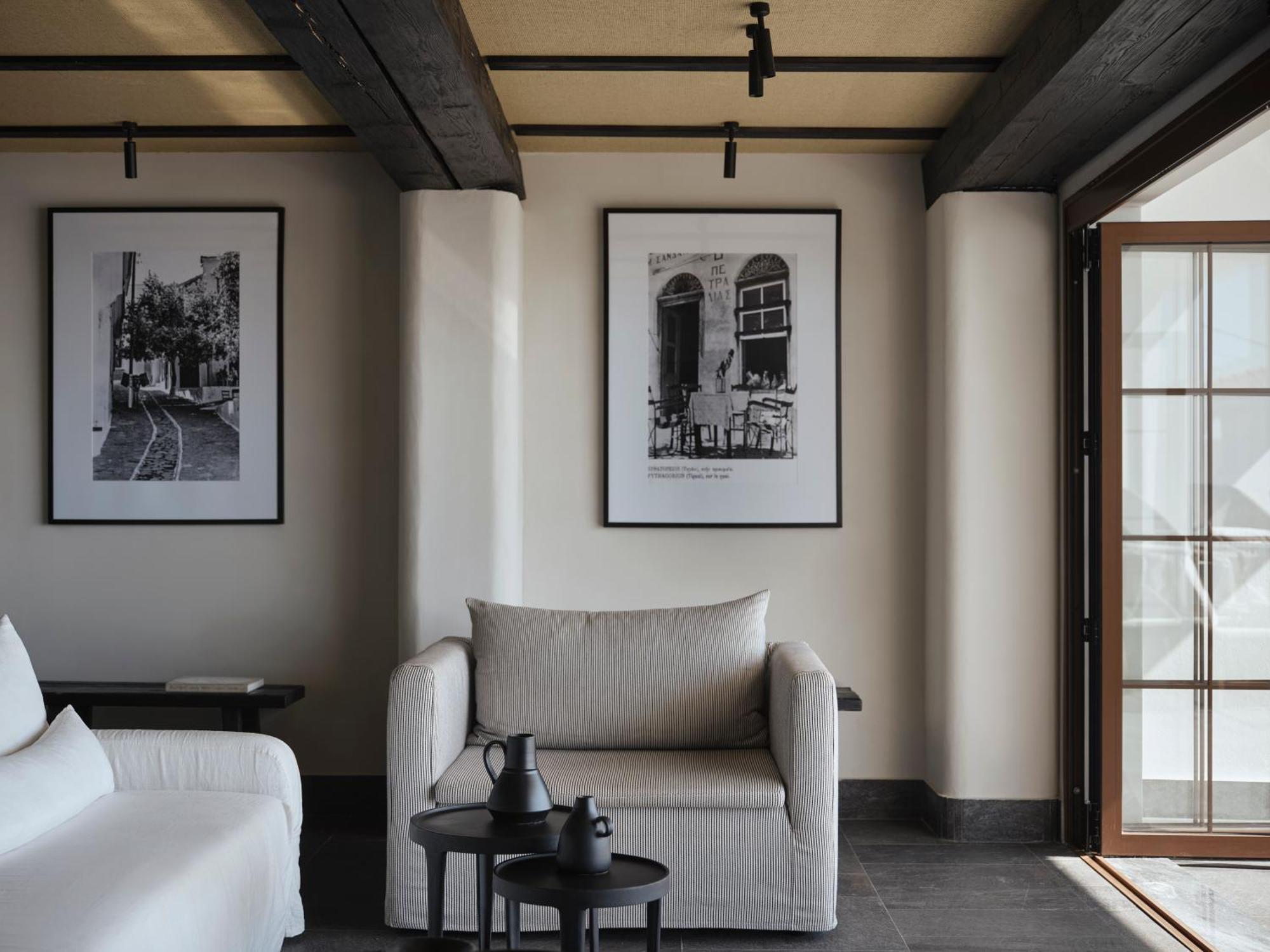 Doryssa Lithos Hotel Питагорио Екстериор снимка